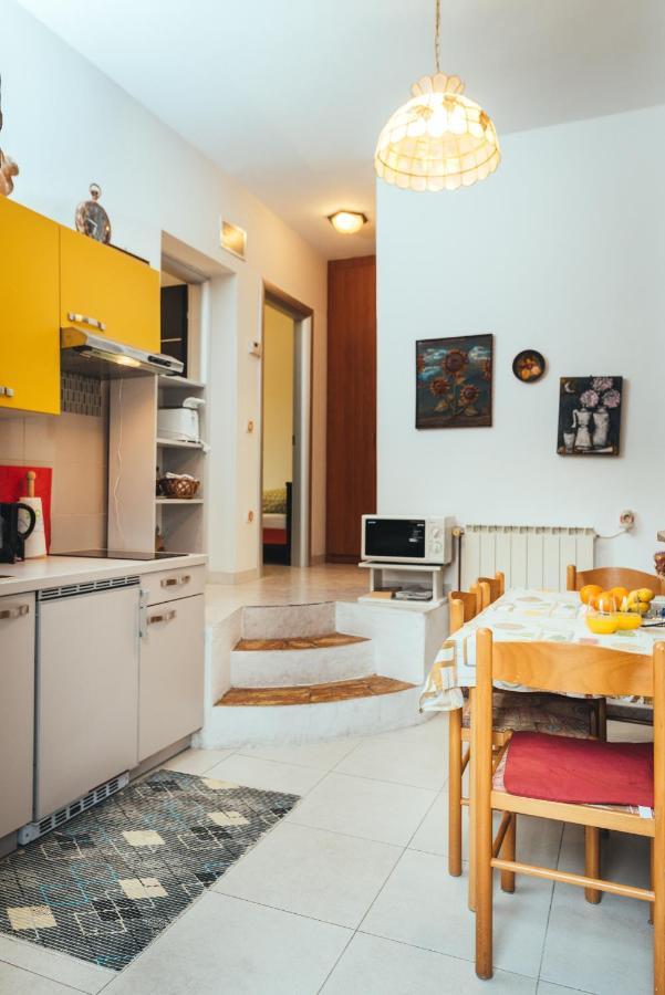 Apartment Bruna Piran Exterior foto