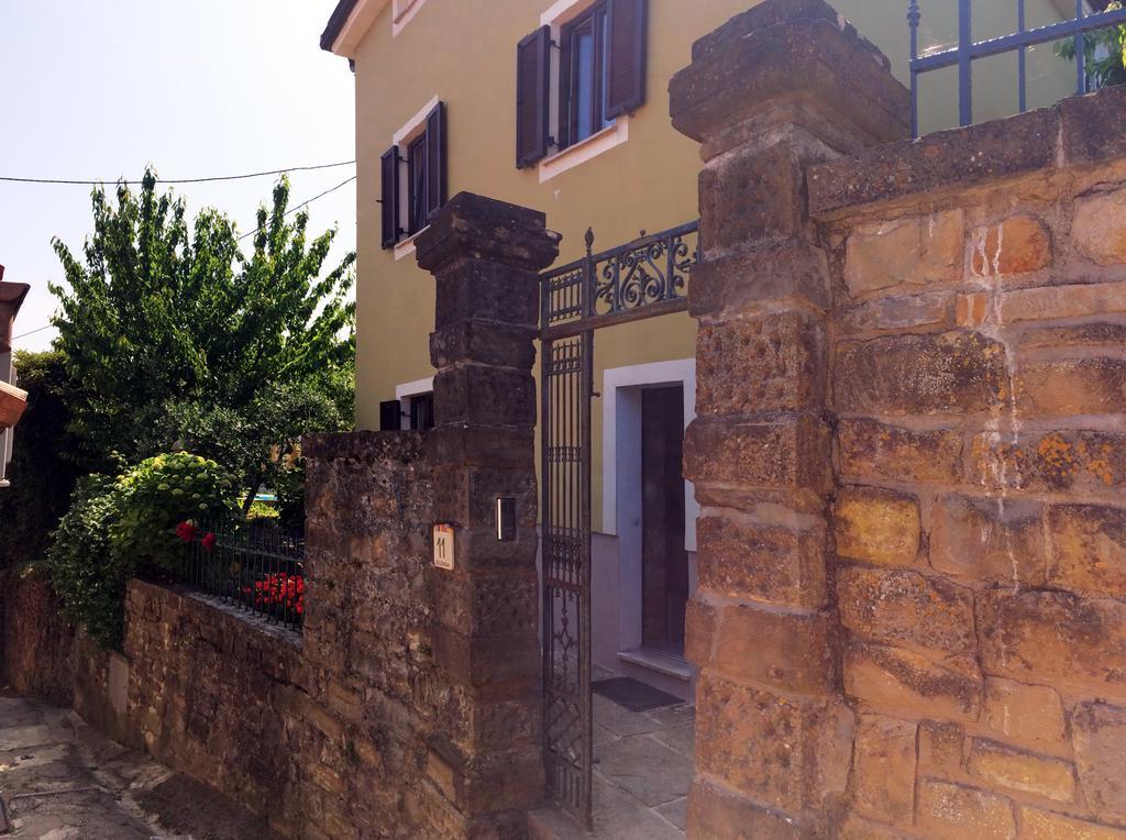 Apartment Bruna Piran Exterior foto